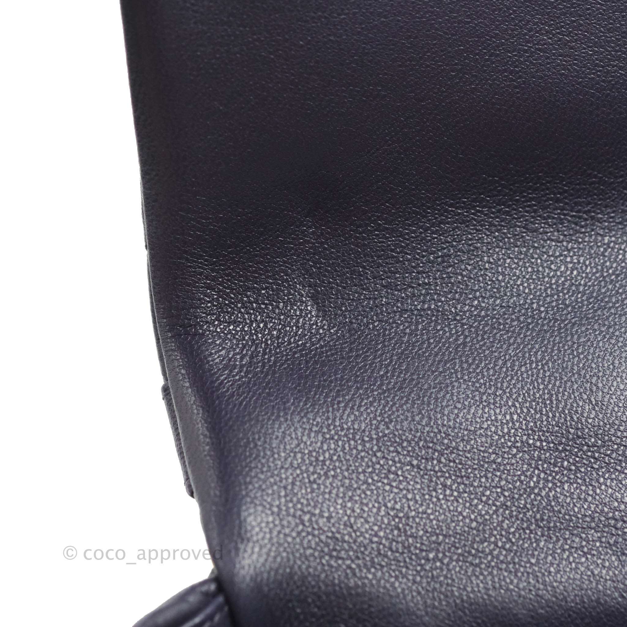 Chanel 19 Small Handbag Dark Purple Mixed Hardware - Luxury Designer Crossbody Bag for Women | Perfect for Evening Events, Date Nights & Special Occasions