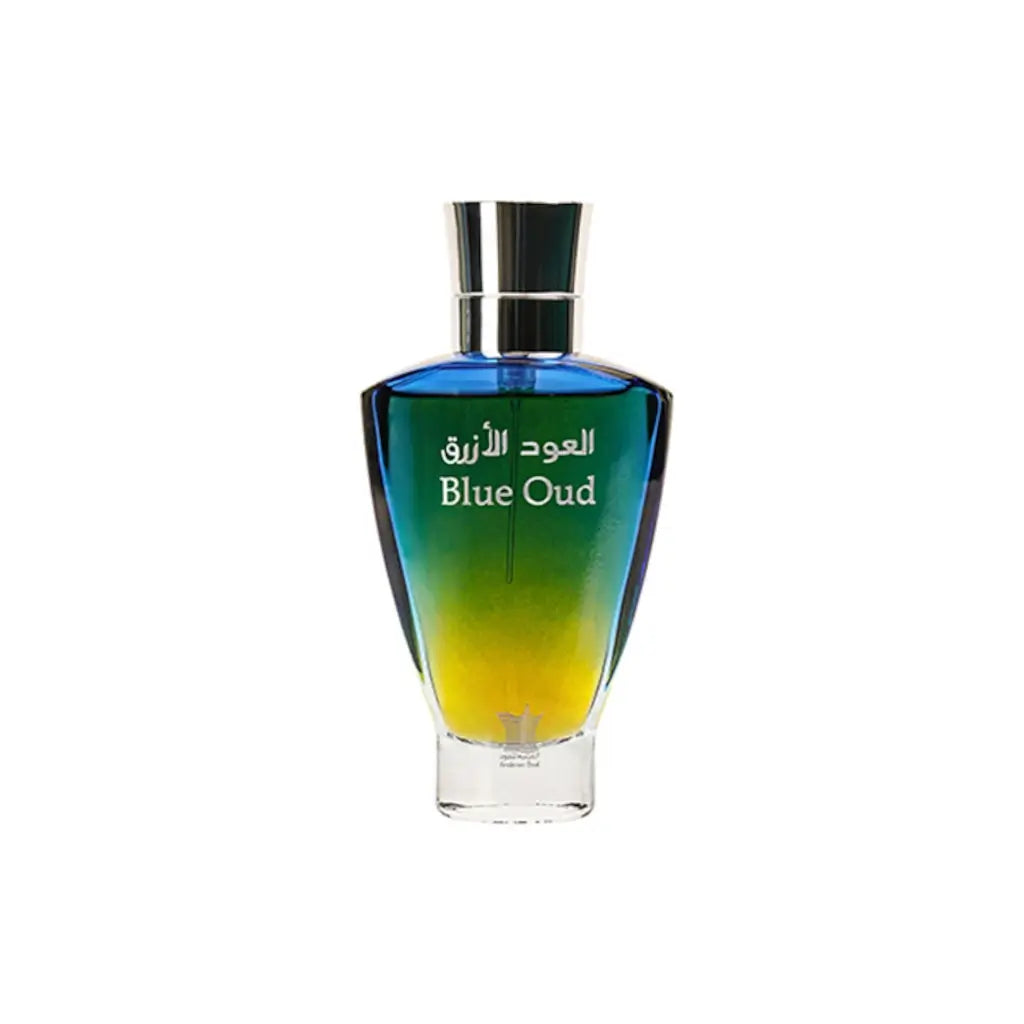 Premium Blue Oud Eau de Parfum 50ml - Luxury Arabian Scent for Men & Women - Perfect for Evening Events, Date Nights & Special Occasions