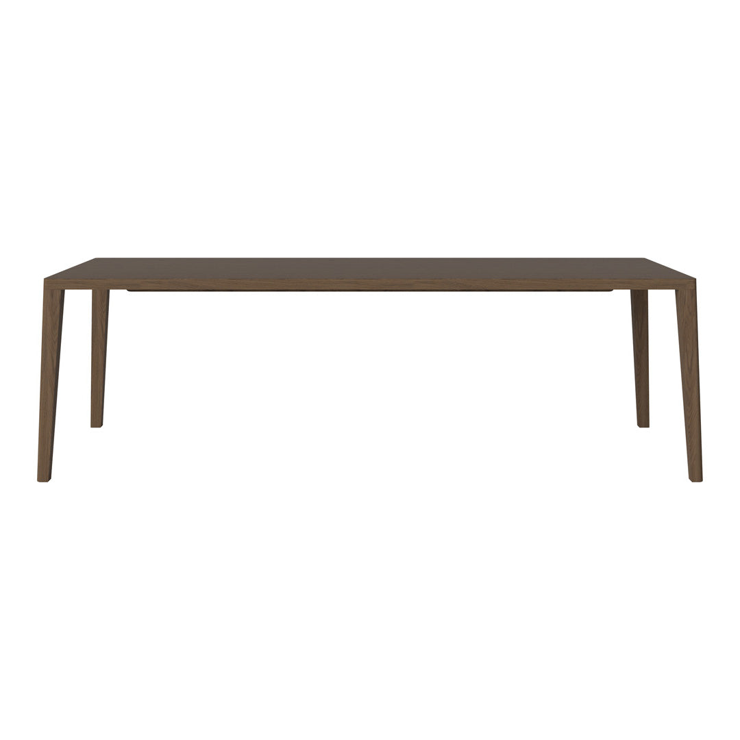 Elegant Rectangular Dining Table for Home & Restaurant - Perfect for Family Dinners, Entertaining Guests & Fine Dining