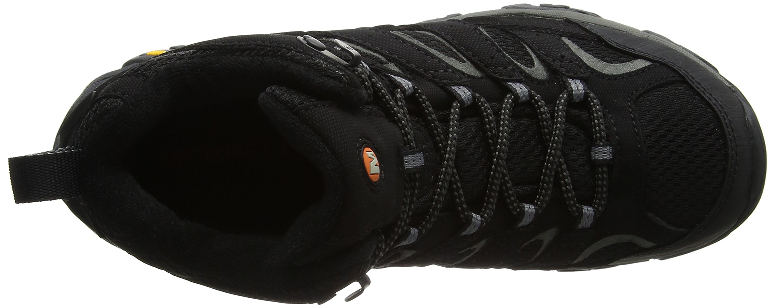 Merrell Women's Moab 2 Vent Mid Hiking Boots - Waterproof, Lightweight & Breathable for Outdoor Adventures, Trail Running & Camping