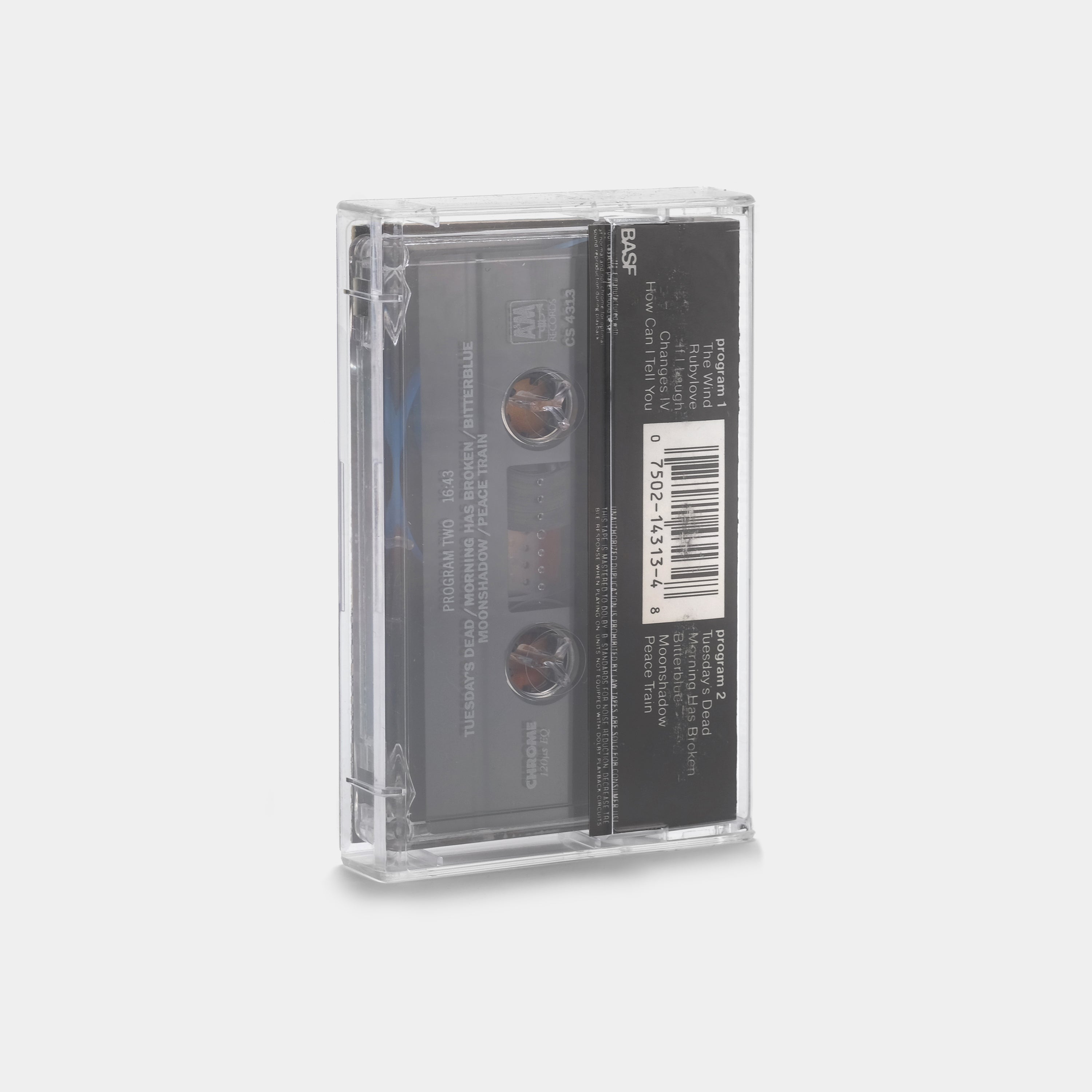 Cat Stevens - Teaser and the Firecat Cassette Tape | Vintage Music Album | Perfect for Collectors & Retro Music Lovers | Home, Car & Gift Use