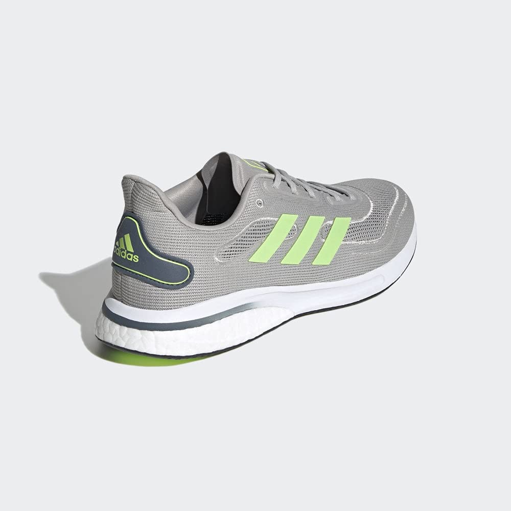 adidas Men's Supernova Running Shoes - Lightweight Cushioned Sneakers for Jogging, Training & Gym Workouts - Best for Marathon, Road Running & Fitness Enthusiasts