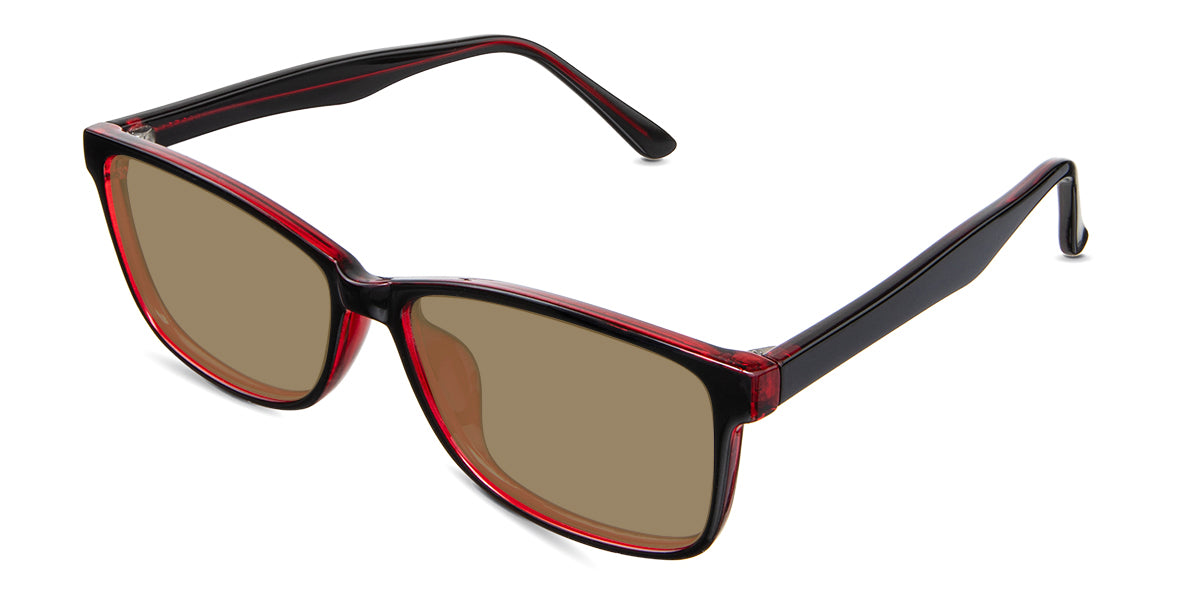 Kyra Women's Prescription Sunglasses – UV Protection, Polarized Lenses for Driving, Outdoor & Fashion Use