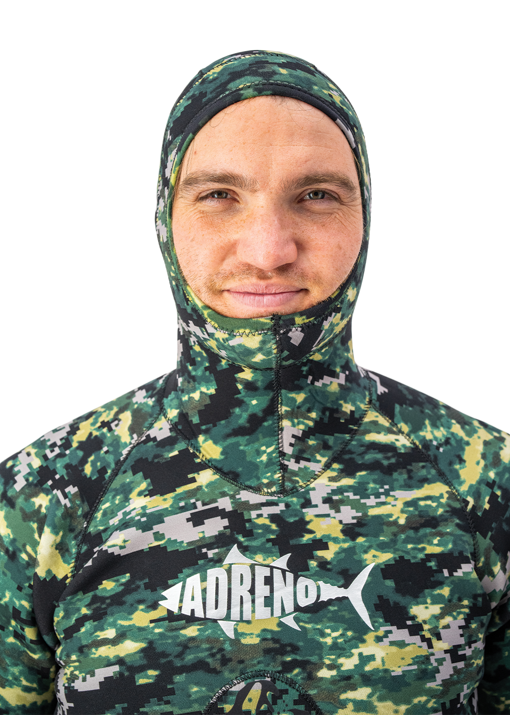 Adreno Invisi Skin 3mm Neoprene Wetsuit, Gloves & Socks Combo Set - Perfect for Scuba Diving, Snorkeling and Water Sports