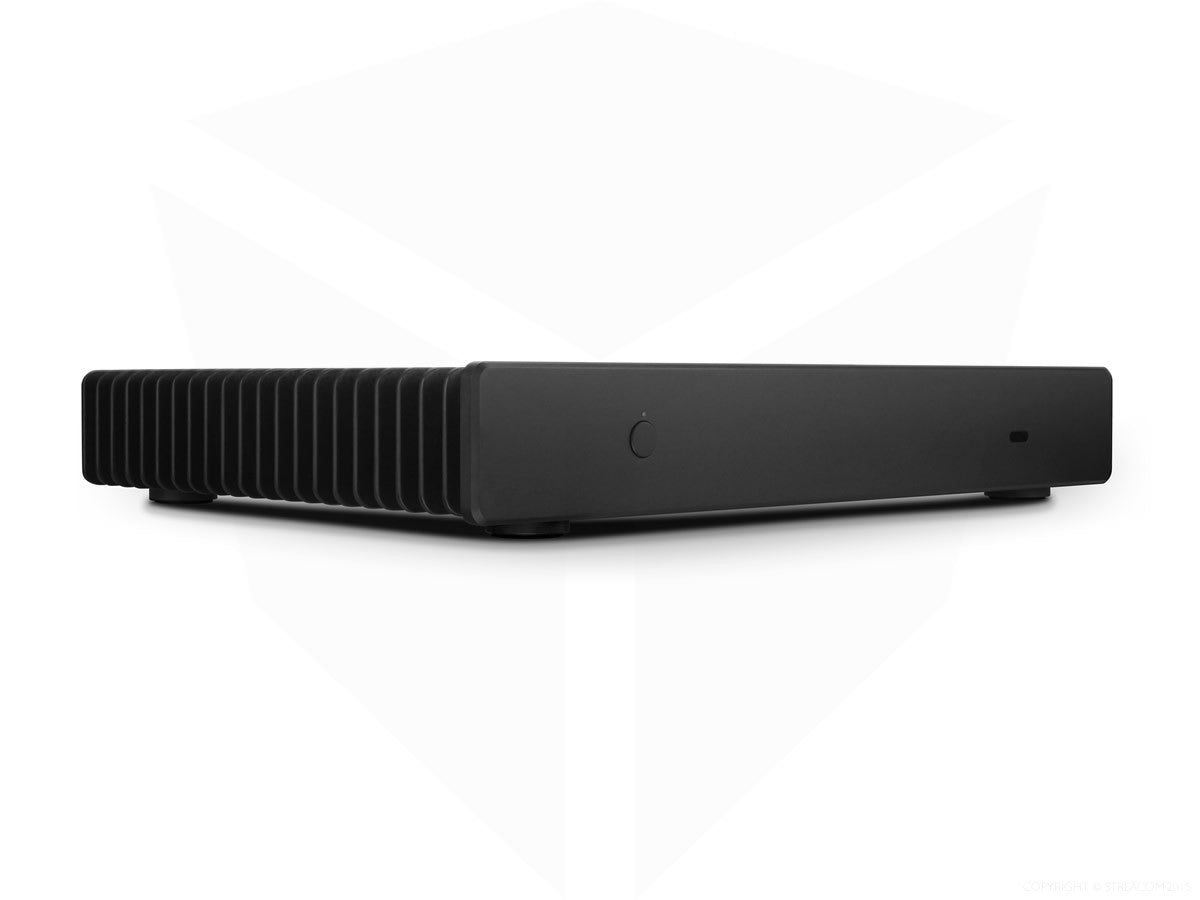Streacom FC5 Alpha Fanless Mini-ITX PC Case - Ultra Quiet Silent Computer Chassis for Home Theater & Office Workstations