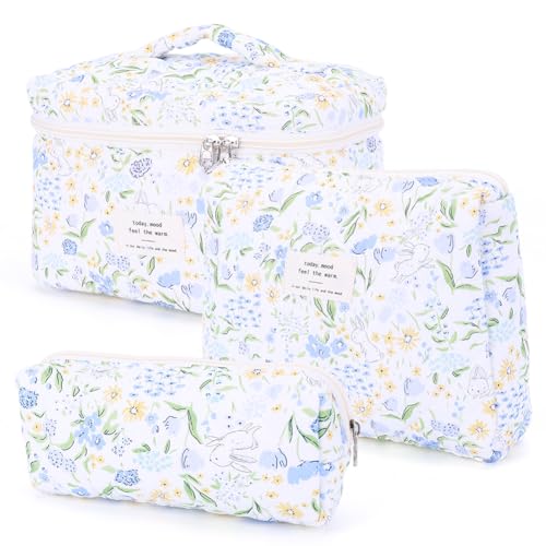 Dark Blue Flower C