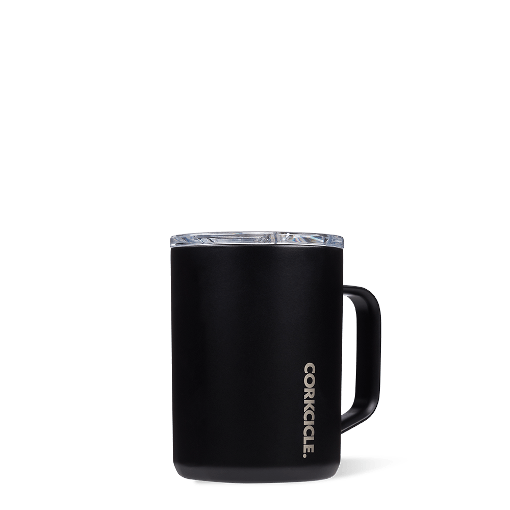 Premium Classic Coffee Mug - 12oz Ceramic Coffee Cup with Handle, Dishwasher & Microwave Safe - Perfect for Home, Office, or Gifts
