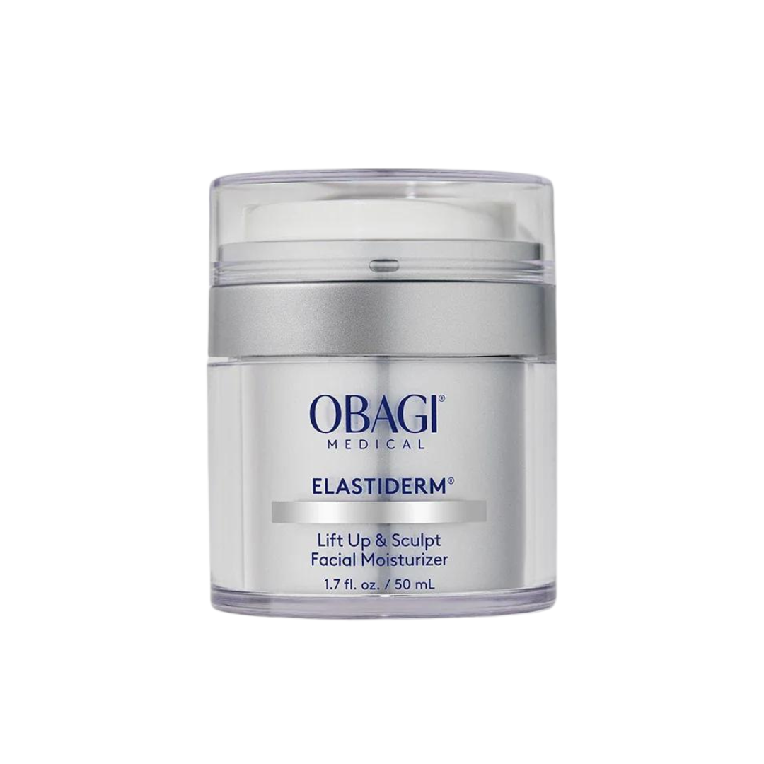 Obagi Elastiderm Lift and Sculpt Moisturizer - Anti-Aging Face Cream for Firmer Skin | Hydrating & Lifting Treatment for Wrinkles & Fine Lines | Perfect for Daily Skincare Routine & Nighttime Use