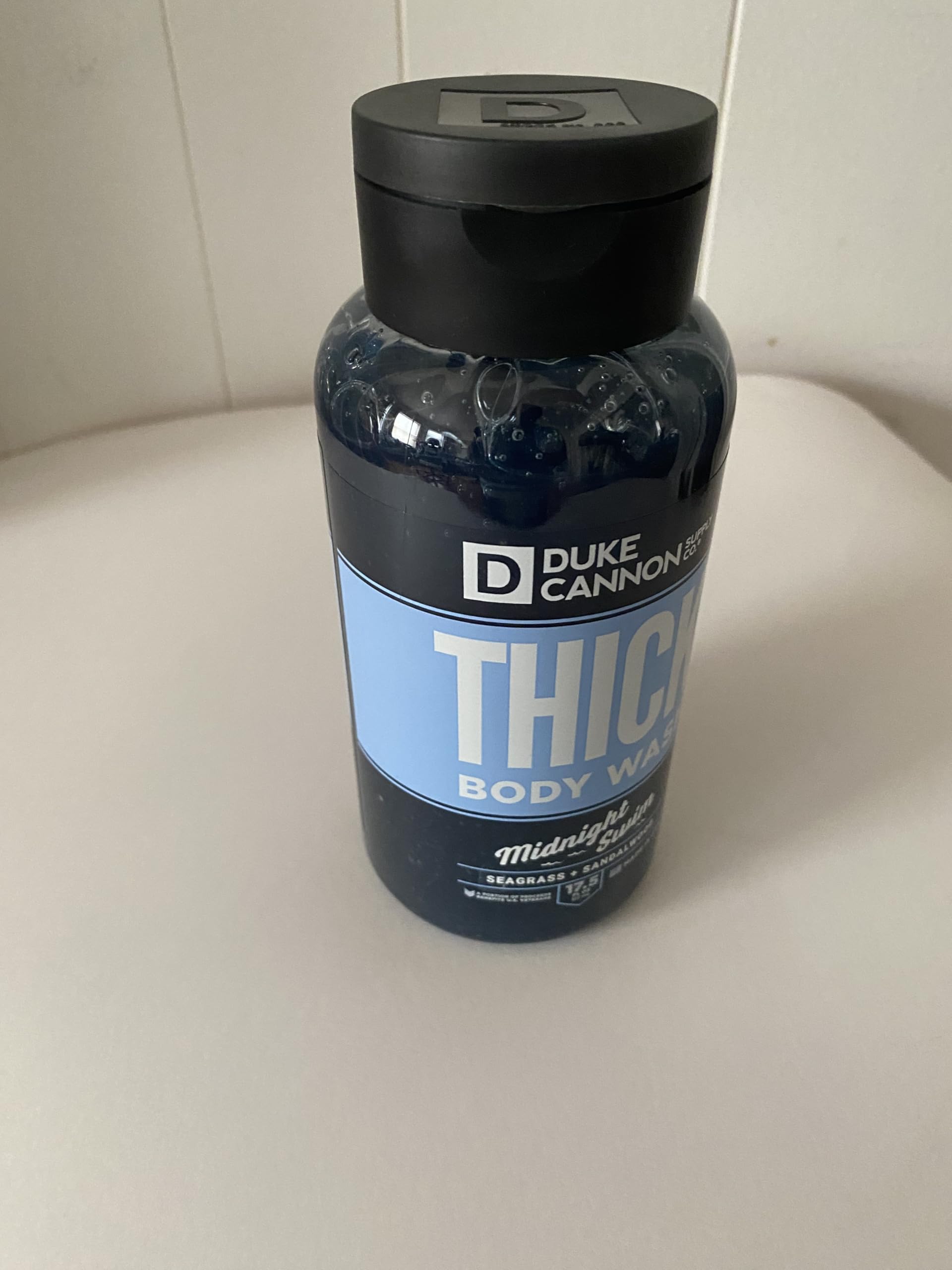 Thick & Luxurious Body Wash for Dry Skin - Hydrating & Moisturizing Shower Gel for Men & Women - Perfect for Daily Use & Spa Days