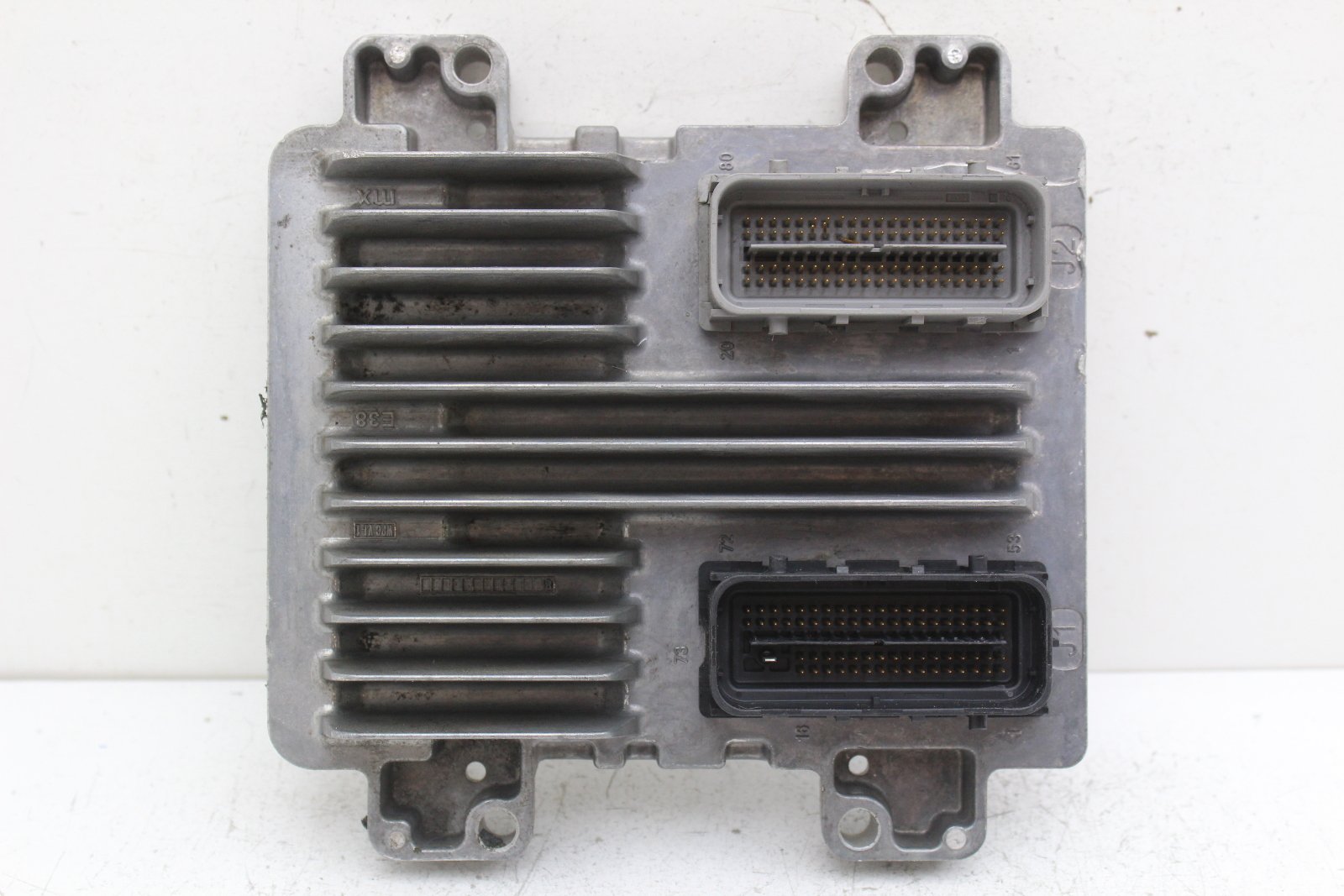 09 10 Pontiac G6 12625455 Engine Control Module (ECM/ECU/EBX) - Replacement Computer Brain for Improved Performance - Perfect for Engine Diagnostics & Tuning