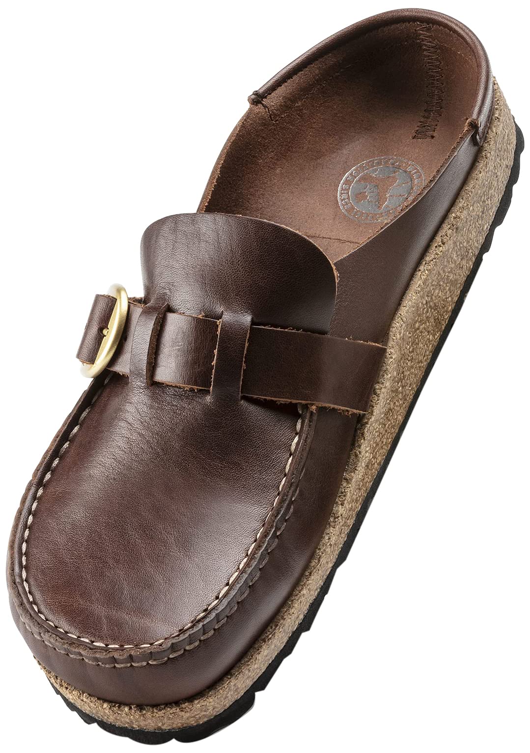 Birkenstock Women's Clogs - Comfortable & Stylish Cork Footbed Sandals for Casual Wear, Work, and Home Use