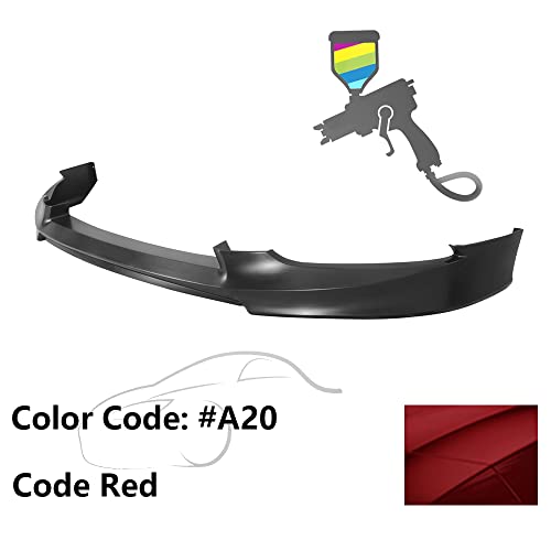 Painted #A20 Code Red