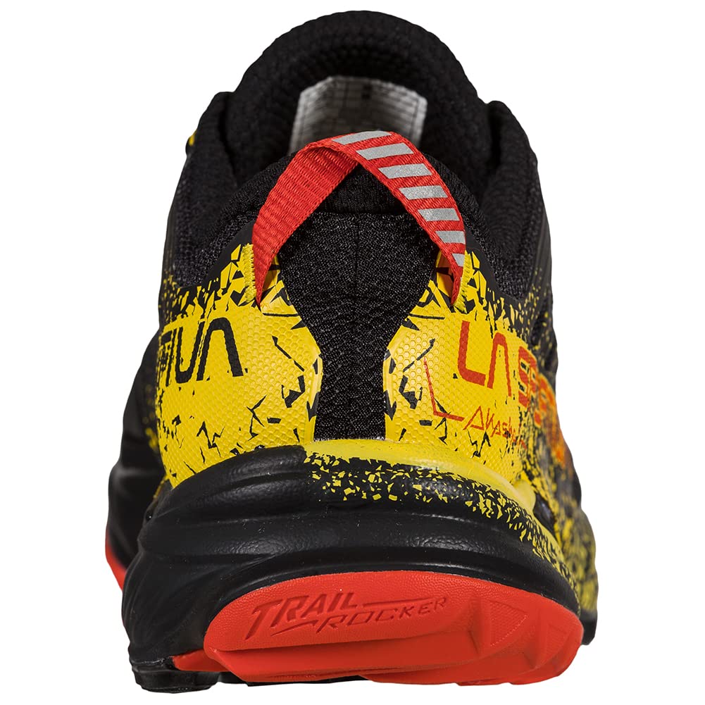 La Sportiva Men's Akasha II Trail Running Shoes - Lightweight Hiking & Outdoor Adventure Footwear for Trail Runners & Mountain Climbers
