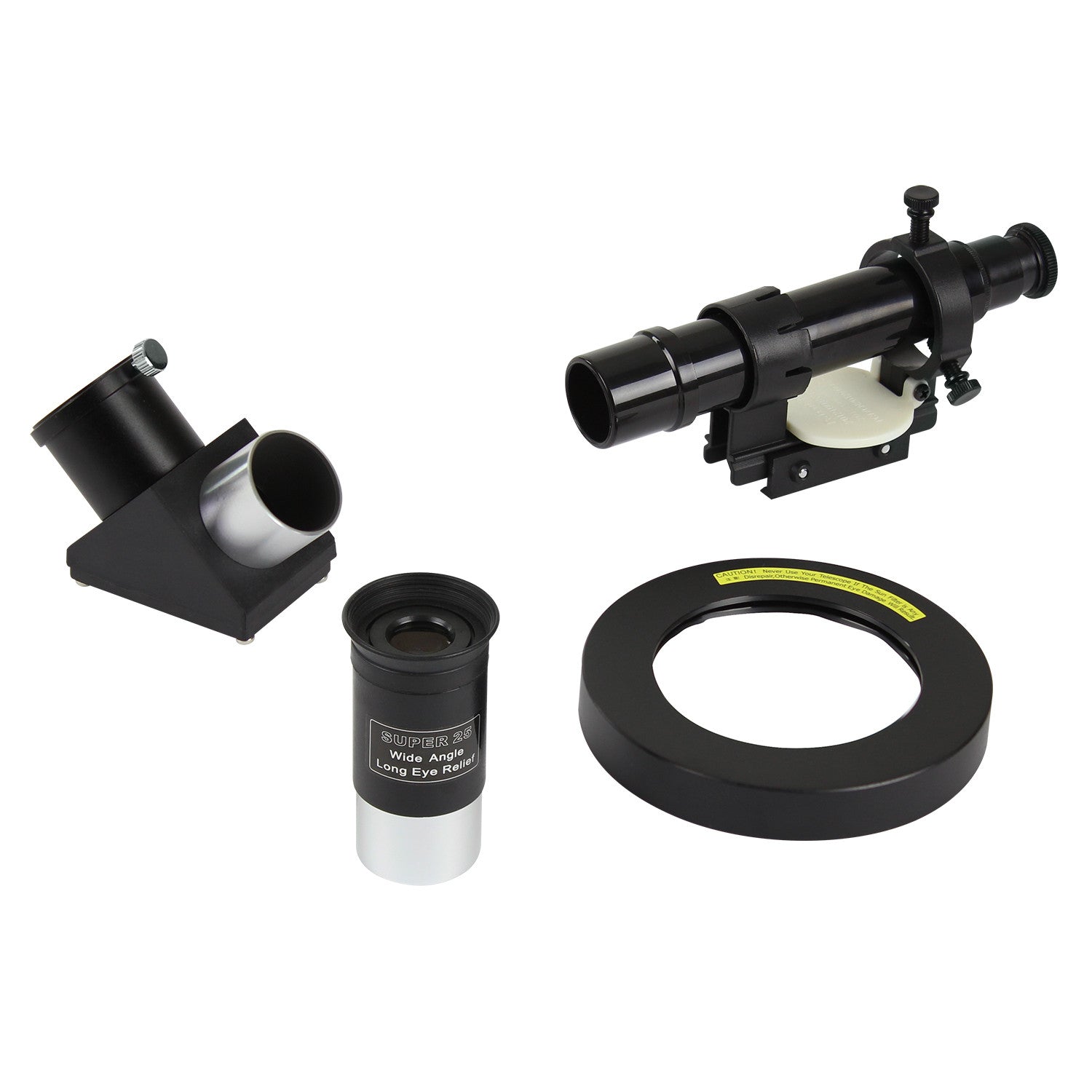 Sky Watcher Virtuoso Versatile Mount with 90mm Maksutov Cassegrain Telescope - Portable Astronomy Equipment for Stargazing, Astrophotography & Backyard Observation (Model S11750)