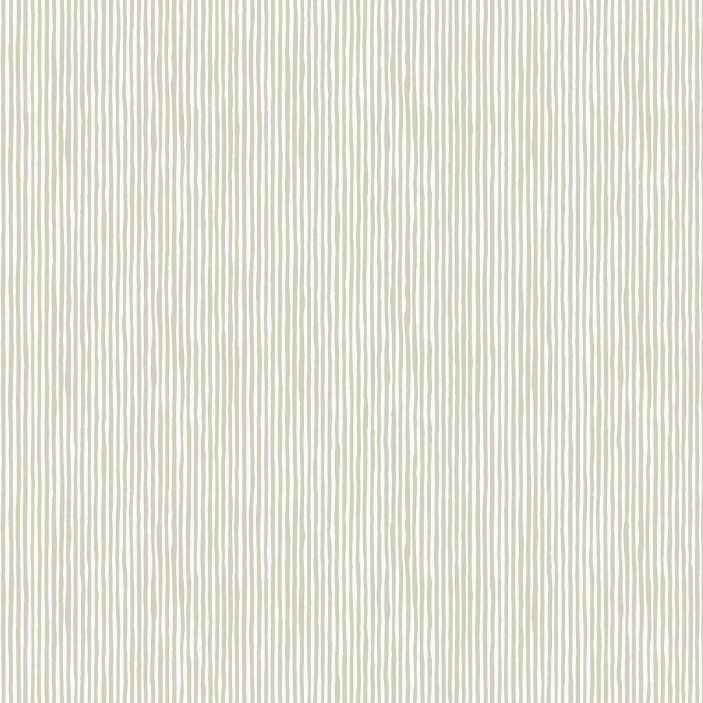 Premium Pinstripe Fabric - Soft Dove Gray Cotton Blend for Tailoring, Upholstery & DIY Projects | Perfect for Suits, Curtains & Home Decor