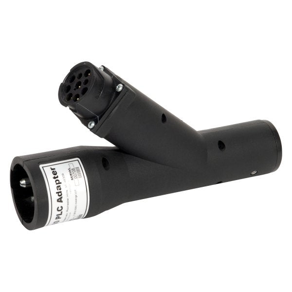 7+9 Pin HD Trailer Universal J560 PLC Connector - Compatible with THINKCAR HD Scan Tools for Heavy Duty Truck Diagnostics & Trailer Wiring (Ideal for Professional Mechanics & Fleet Maintenance)