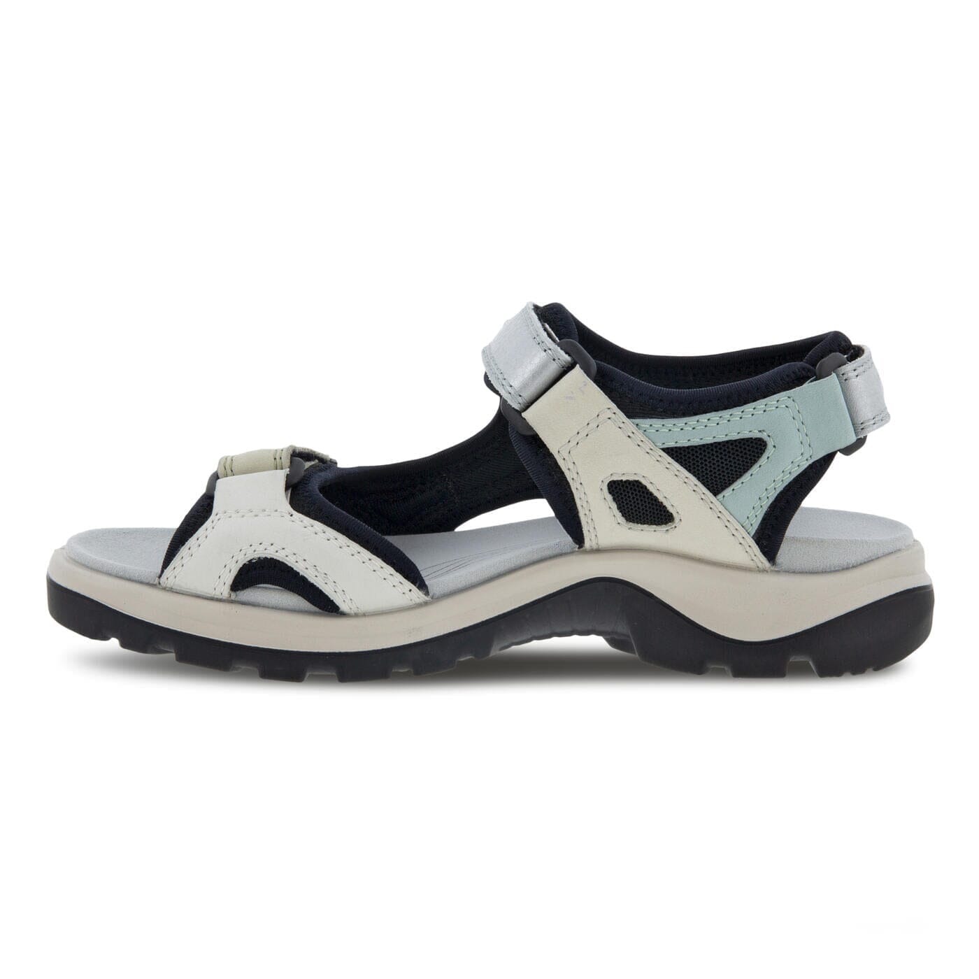 ECCO YUCATAN Women's Comfortable Sandals - Breathable & Lightweight for Walking, Travel & Beach - Final Sale!