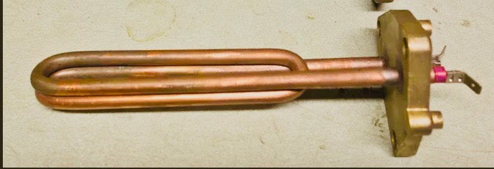 1300W 110V Heating Element for Cimbali Junior Espresso Machine - Perfect for Home & Commercial Coffee Brewing