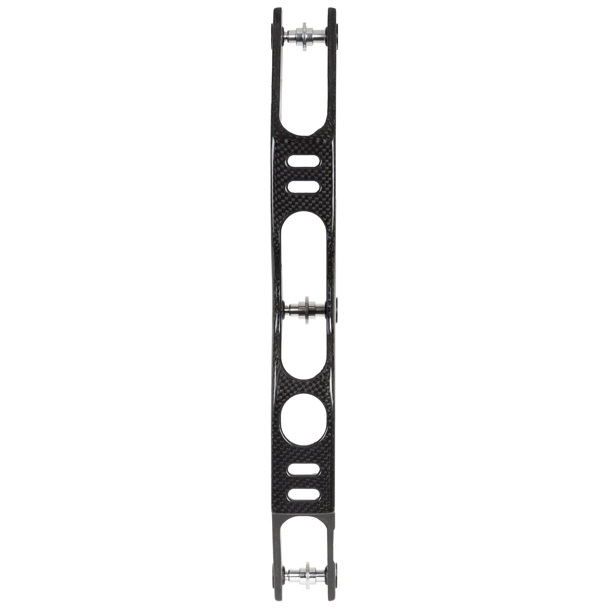 ACCEL Carbon 13.0/3x125 195mm High-Performance Carbon Fiber Bicycle Pedals - Lightweight & Durable for Road & Mountain Bikes - Perfect for Competitive Cycling & Long-Distance Rides