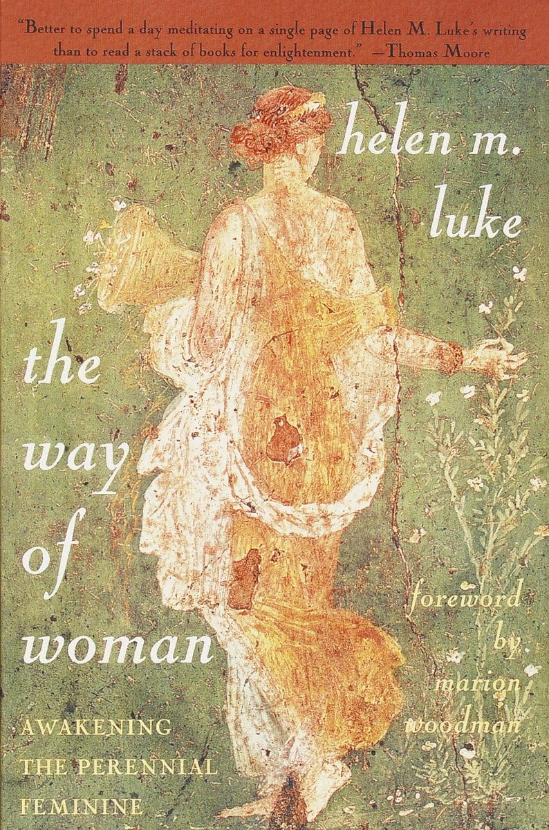 The Way of Woman: Awakening the Perennial Feminine - Spiritual Growth & Self-Discovery Guide for Modern Women | Perfect for Meditation, Book Clubs & Personal Development