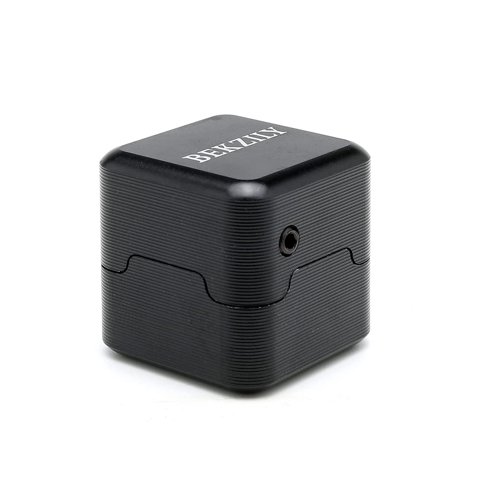 Premium Pool Cue Chalk Holder - Portable Billiard Chalk Cube Case for Snooker & Pool Accessories - Perfect for Bars, Game Rooms & Professional Tournaments