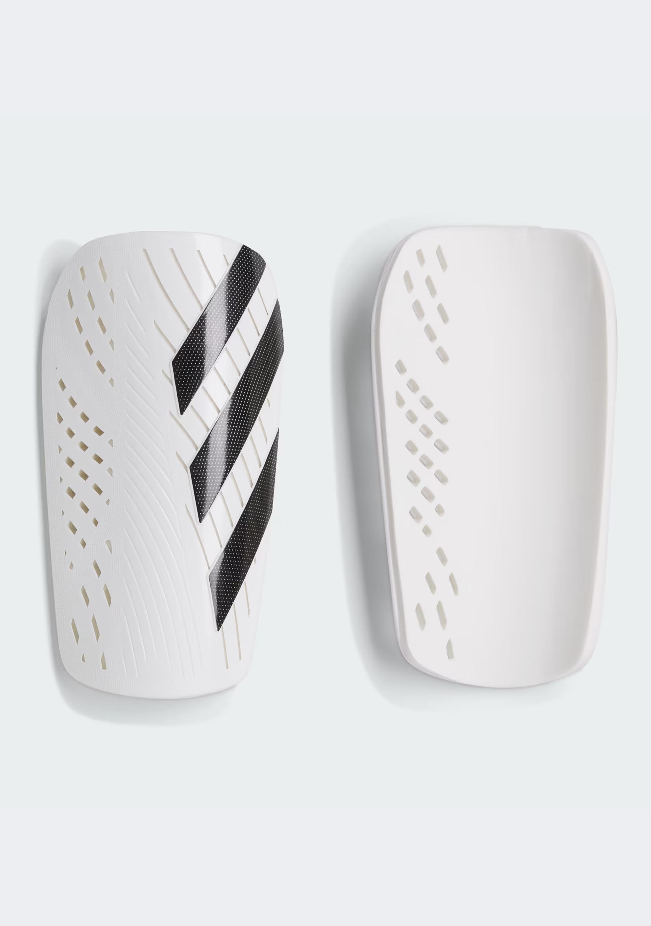 Adidas Tiro Club Shin Guards - Soccer Shin Pads for Men & Women - Lightweight & Comfortable Protection for Training & Matches