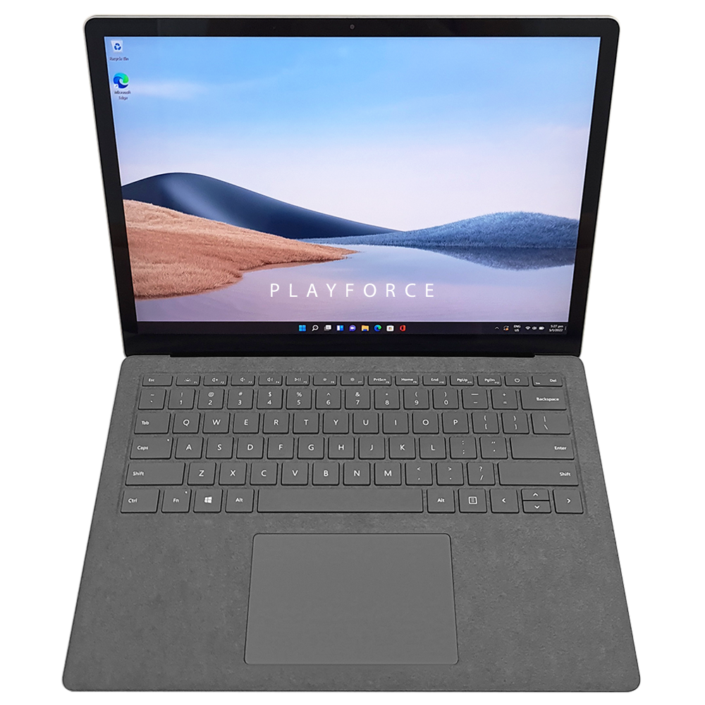 Microsoft Surface Laptop 4 - 13.5
