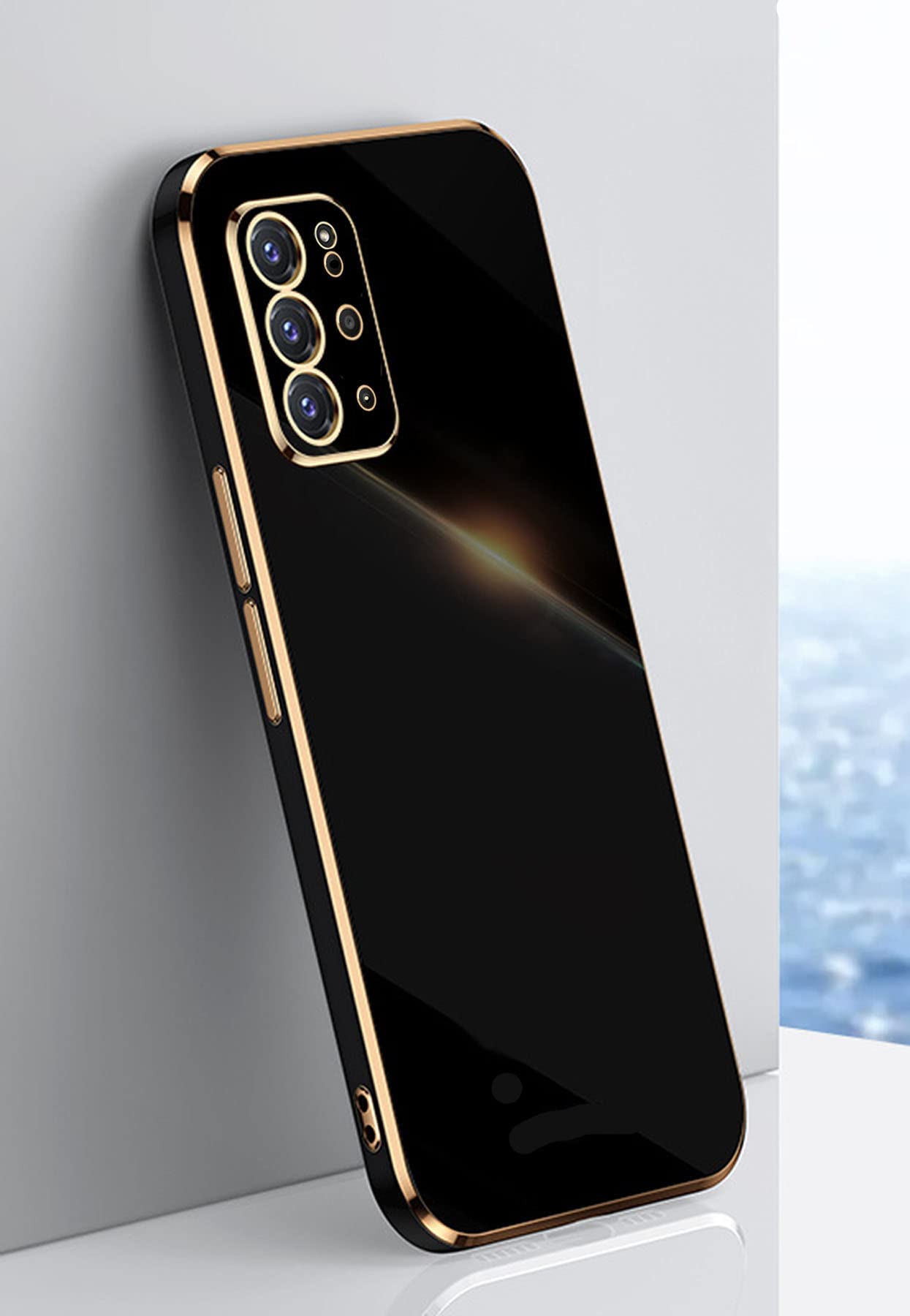 Premium Shockproof TPU Case for Samsung Galaxy S20 Plus 5G (6.7
