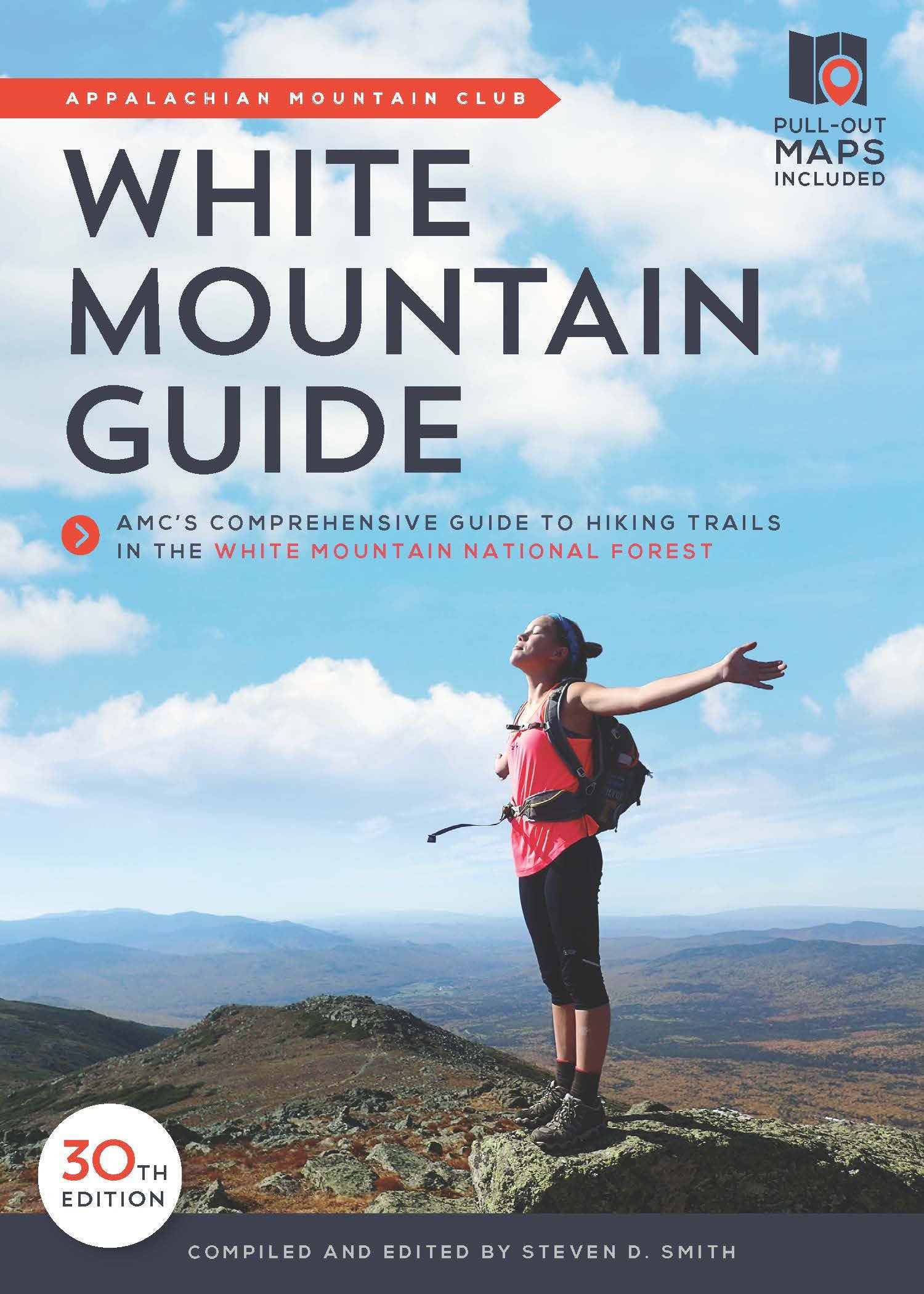 Best Day Hikes in Vermont: AMC's Comprehensive Guide by Laubach & Smith - Perfect for Outdoor Adventures & Nature Exploration