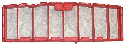 Panasonic & Kenmore Canister Vacuum Cleaner Safety Filter 4152969 KS4152969 - Replacement Part for Dust & Allergen Protection