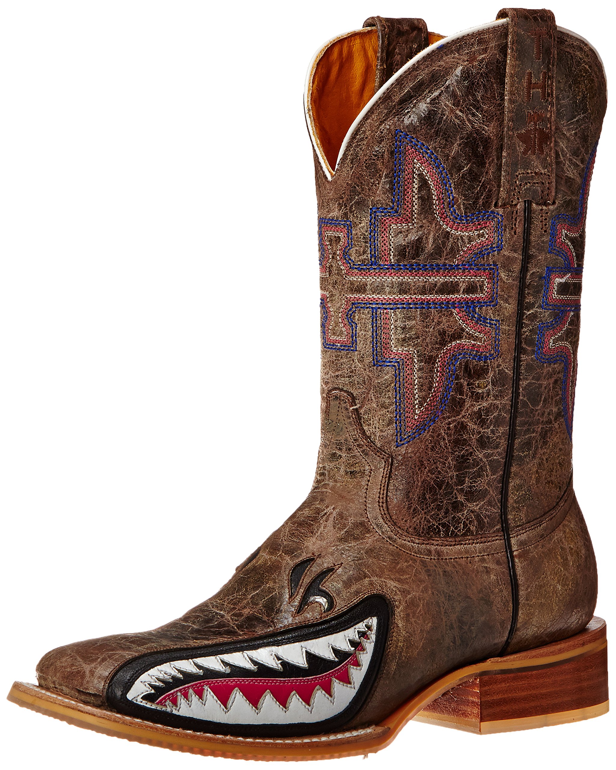 Tin Haul Women's Man Eater Shoes - Stylish & Comfortable Footwear for Casual Outings, Work & Everyday Wear