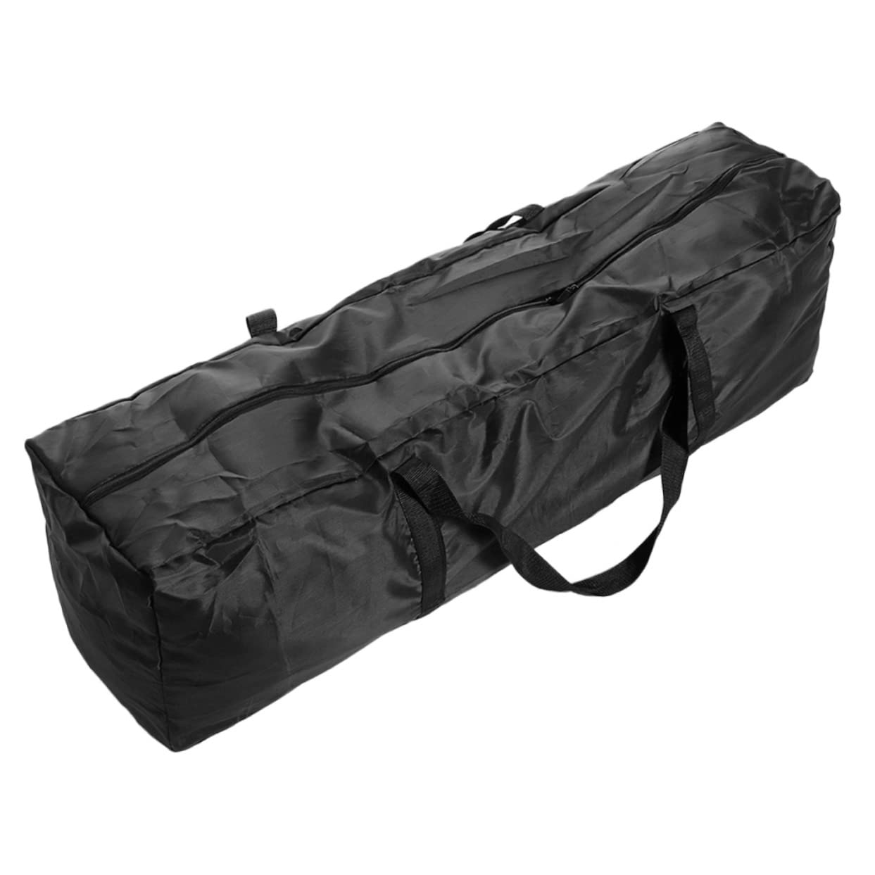 VANZACK Skateboard Backpack - Portable Scooter & Skateboard Storage Bag with Double Tilt Design - Large Capacity Board Bag for Skateboarding Accessories | Perfect for Commuting, School & Skate Park Use