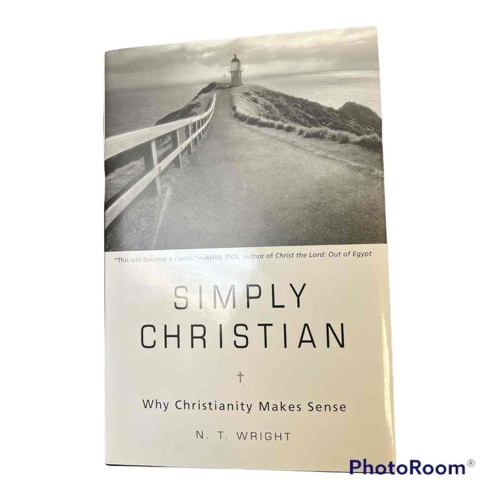 Simply Christian - Inspirational Christian Gifts & Home Decor for Faithful Living | Perfect for Church, Bible Study & Daily Devotion