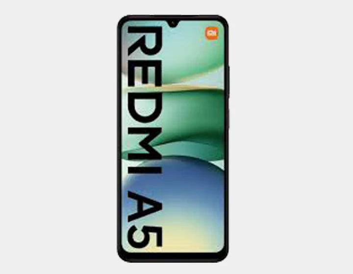 Xiaomi Redmi A5 4G Smartphone - 64GB ROM 3GB RAM - Dual SIM GSM Unlocked (Black) - Perfect for Travel, Work & Daily Use