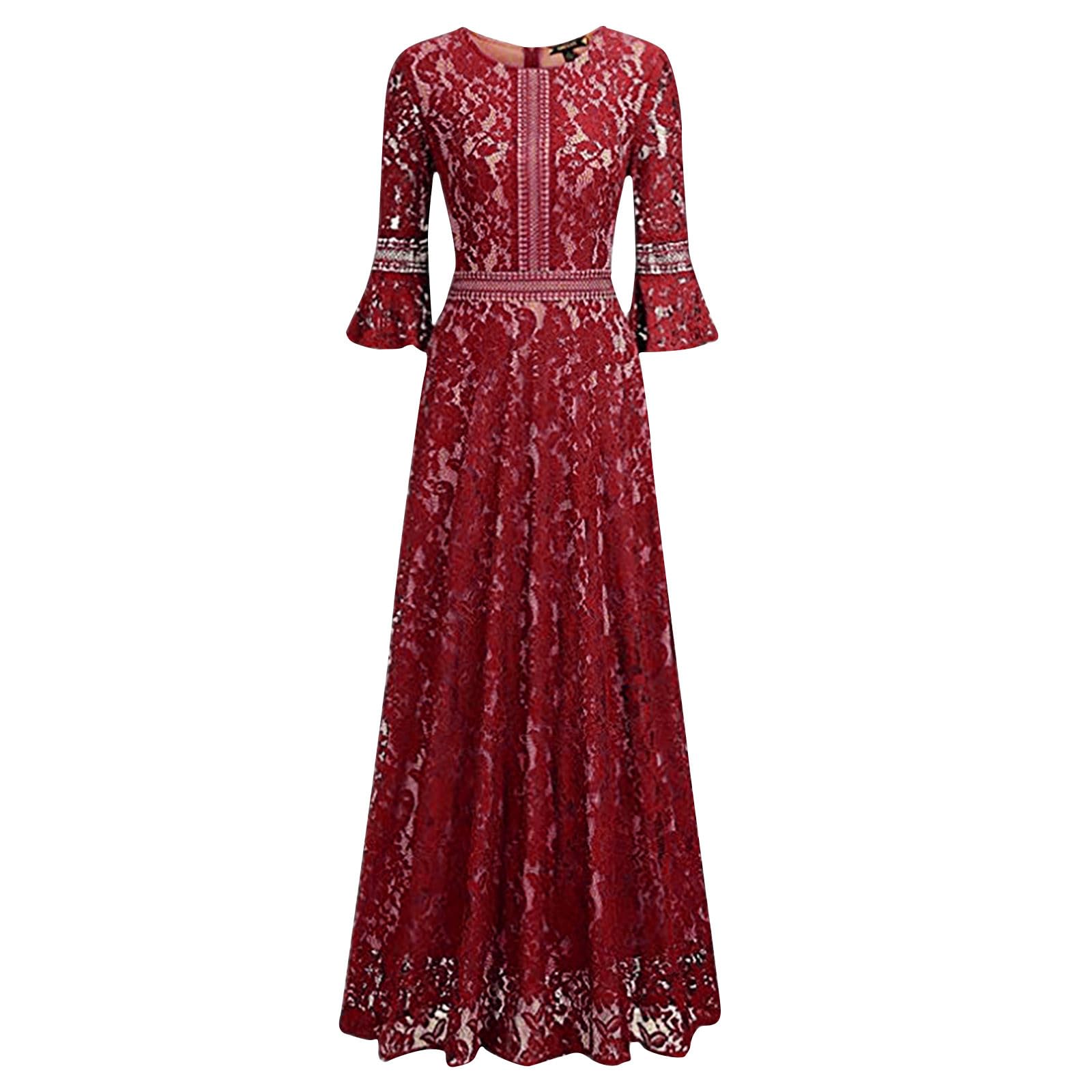 Elegant Black Funeral Dresses for Women - Mother of The Bride Outfits & Mommy and Me Matching Sweater Dresses in Pink | Formal Occasions, Church Services & Special Family Events