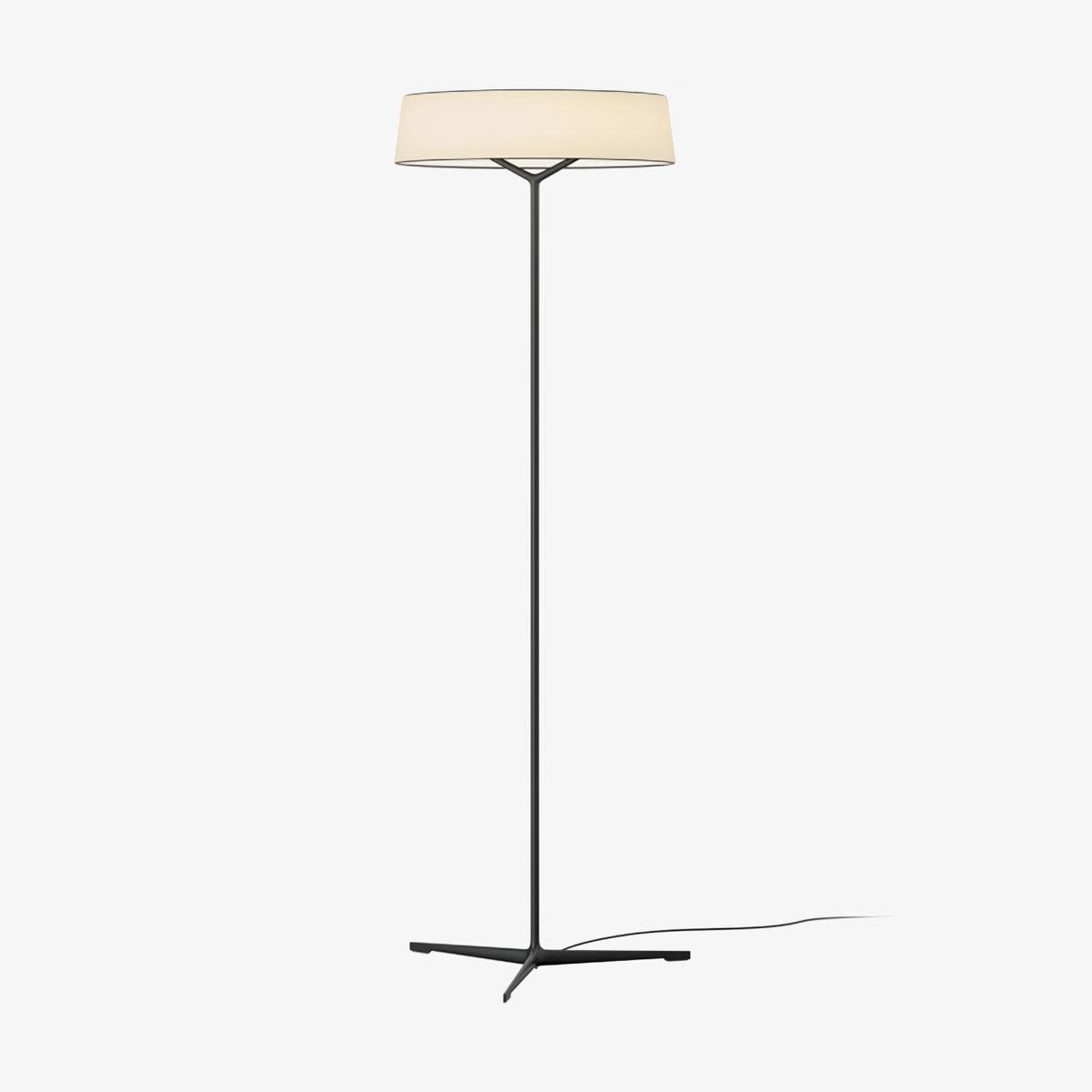 Modern DAMA Floor Lamp - Adjustable LED Standing Light for Living Room, Bedroom, Office - Warm White & Cool White Light Modes - Perfect for Reading, Working, and Relaxing