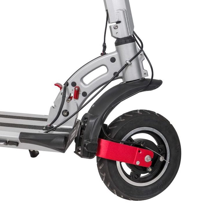 Inokim Quick 4 Electric Scooter - Lightweight Foldable Commuter Scooter with Long Battery Life - Perfect for Urban Commuting & Last-Mile Transportation