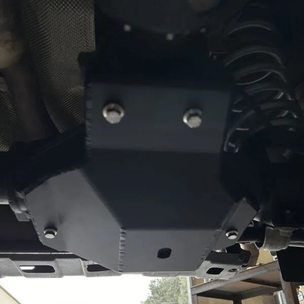 2023+ Ineos Grenadier Off-Road Differential Skid Plate - Heavy Duty Underbody Protection for Rock Crawling & Trail Adventures