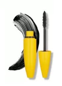 Wiffy Flawless Mascara - Volumizing & Lengthening Waterproof Eyelash Enhancer for Natural Look | Perfect for Daily Wear, Date Night & Special Occasions