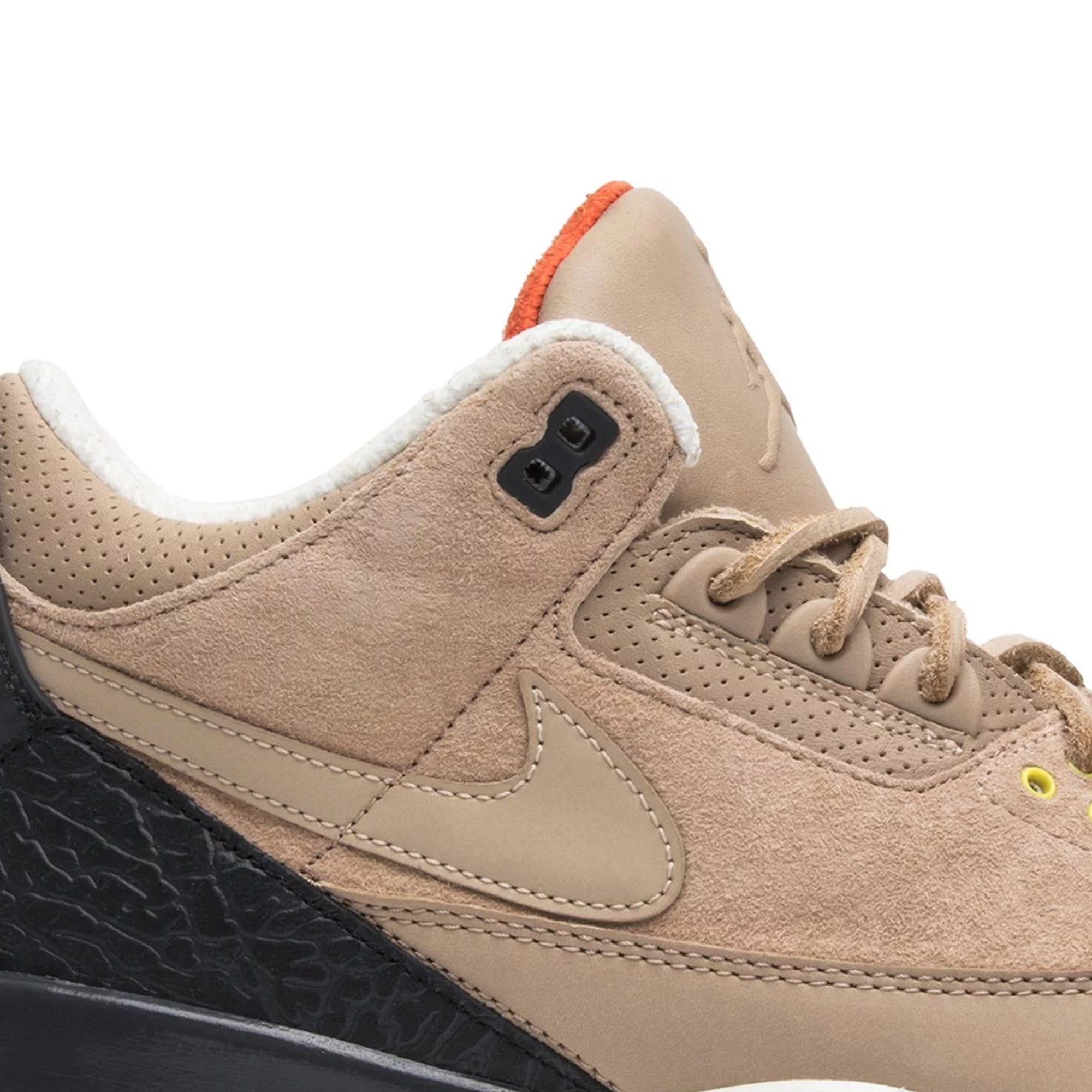Air Jordan 3 Retro x Justin Timberlake NRG 'Bio Beige' Sneakers (2018) - Limited Edition Men's Basketball Shoes for Streetwear & Collectors