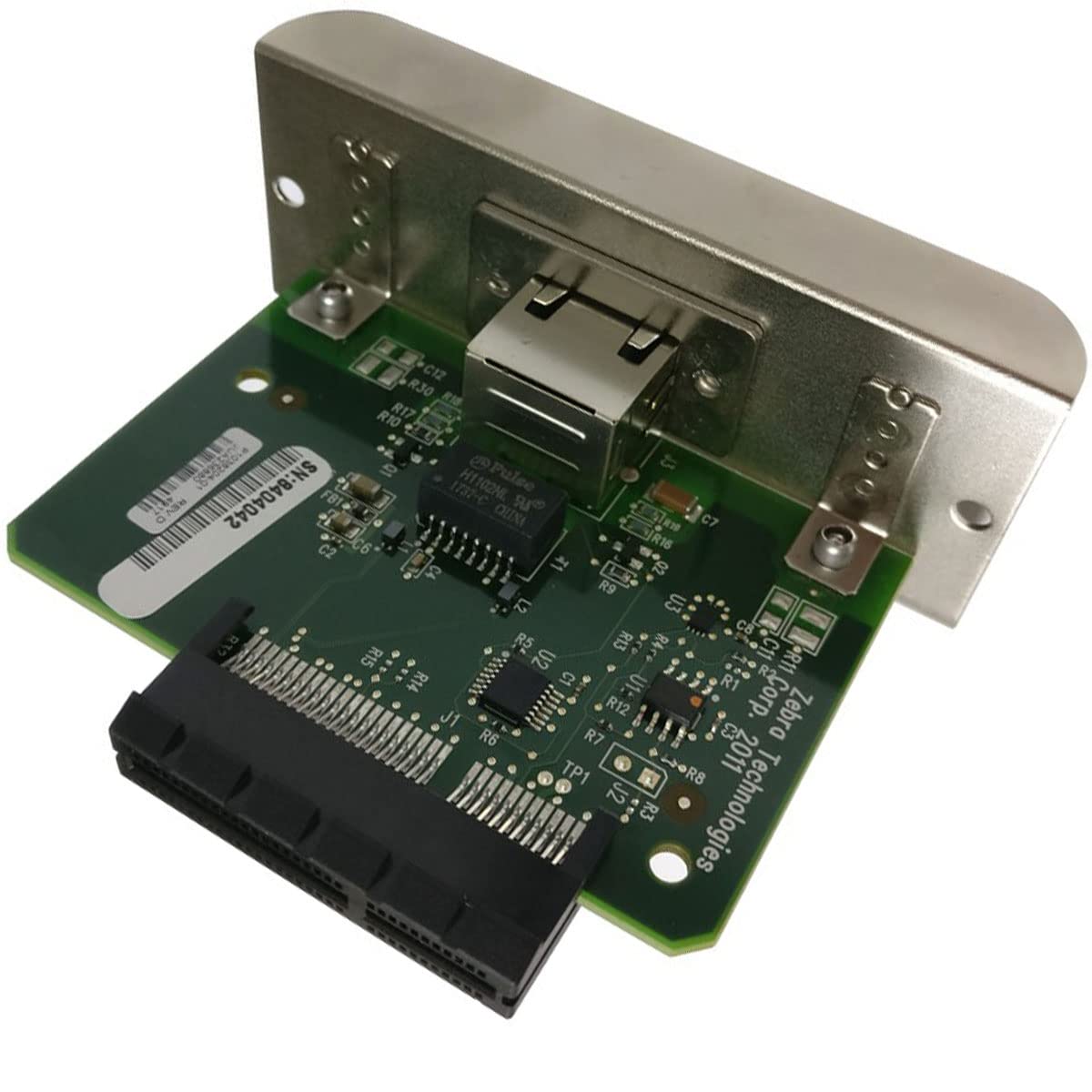 Original Zebra ZT410 ZT420 Thermal Label Printer Internal Wired Card P1037974-001 - Compatible Replacement Part for Industrial Barcode Printing & Shipping Labels