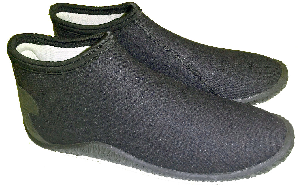 Beaver Sea Guard Aqua Water Shoes for Men & Women - Size 8 (42) - Quick-Dry Barefoot Swim Shoes for Beach, Pool, Surfing & Water Sports