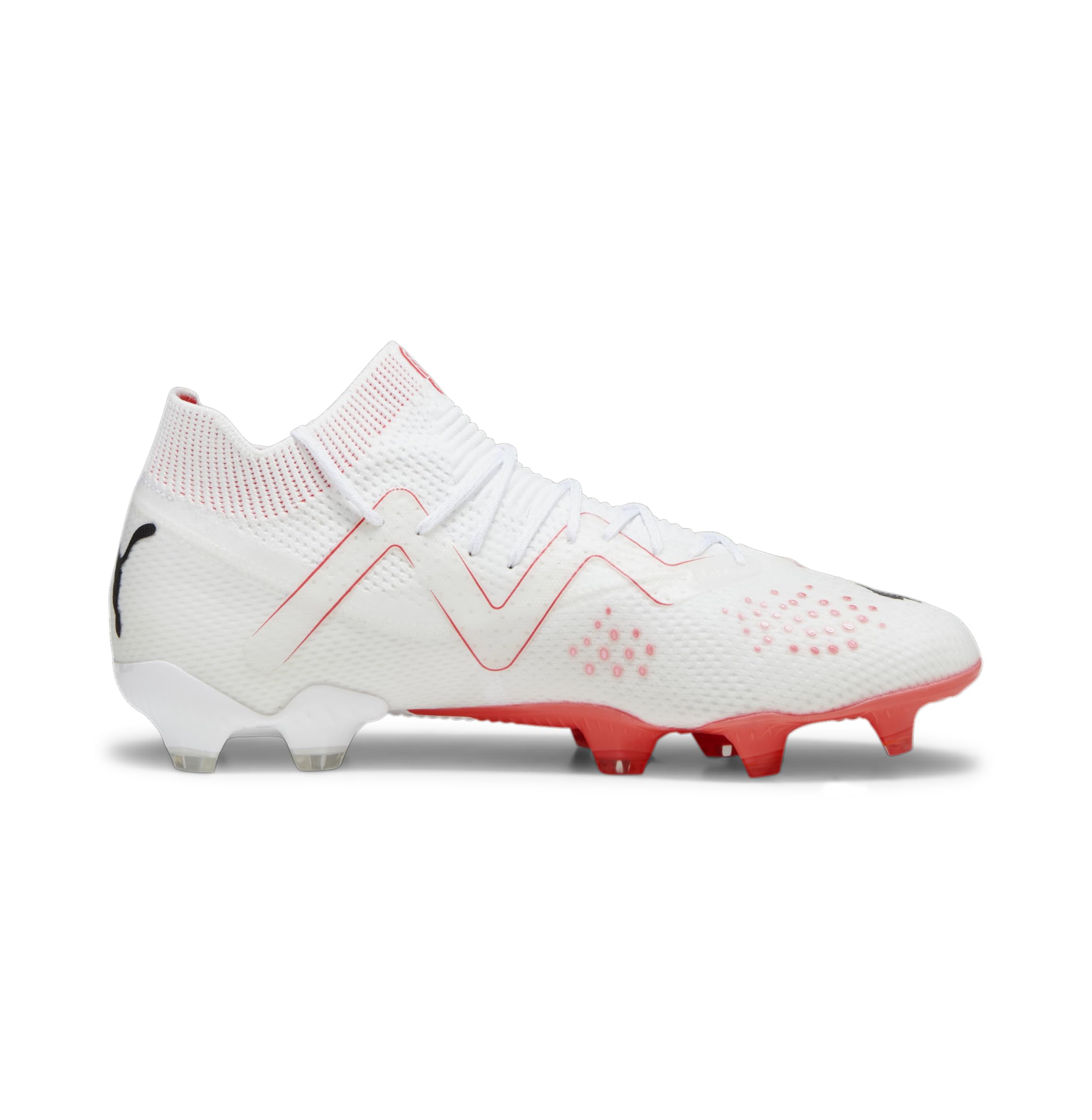 PUMA Men's Future Ultimate FG Football Cleats - Lightweight Soccer Shoes for Firm Ground - Perfect for Competitive Matches & Training Sessions