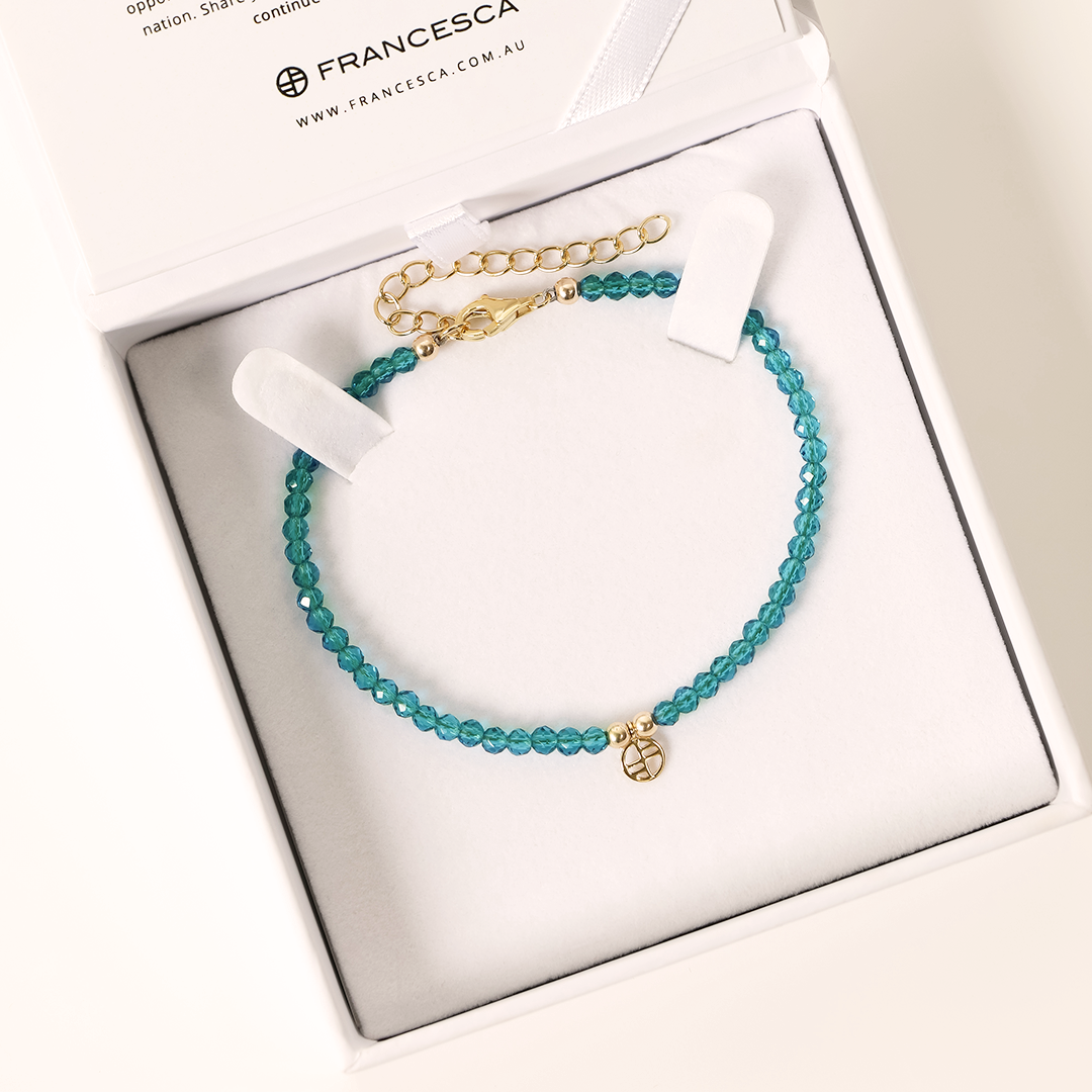 Indigenous Literacy Foundation Awareness Bracelet - Support Education & Cultural Preservation - Perfect for Fundraising, Charity Events & Daily Wear