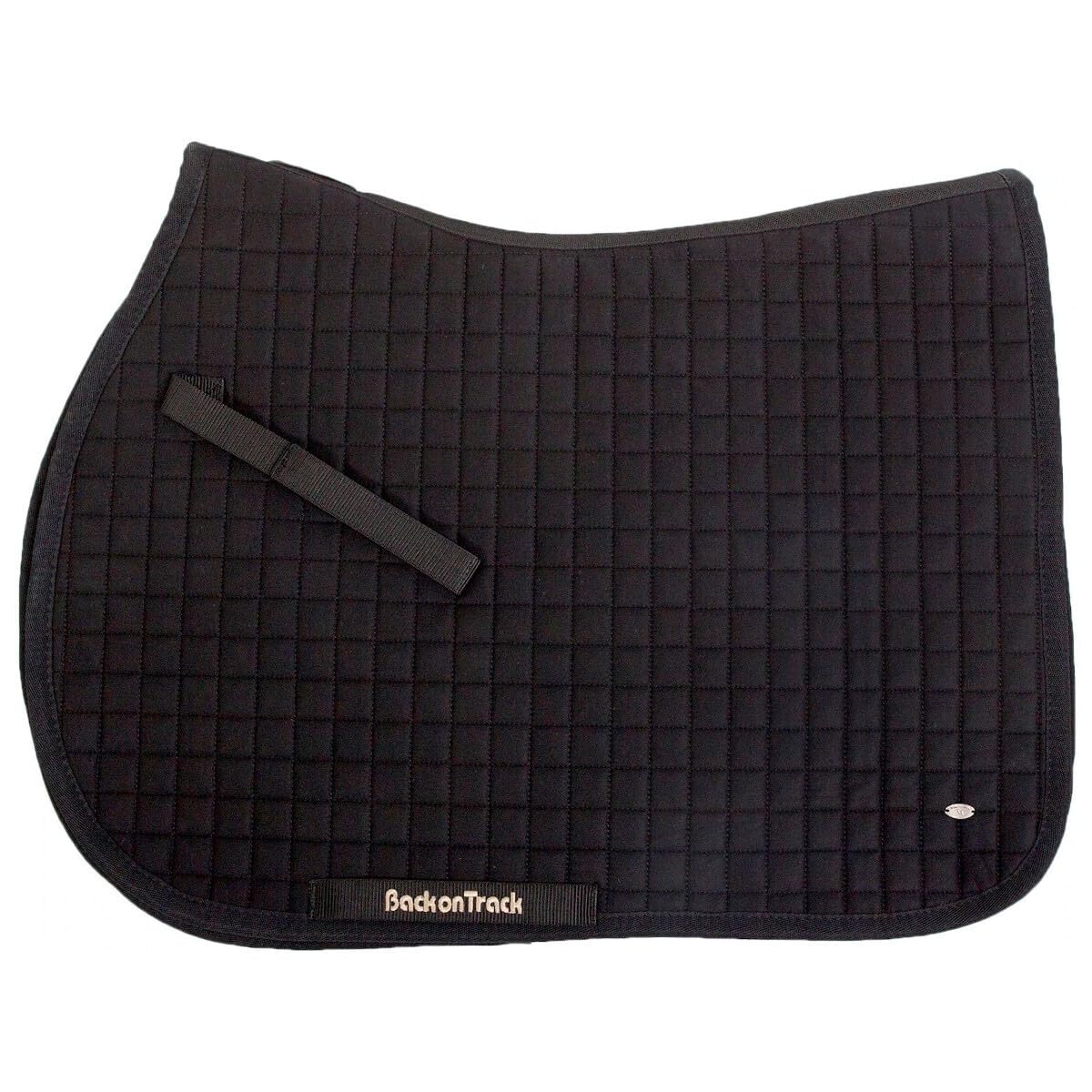 Back on Track All Purpose Saddle Pad - Therapeutic Horse Riding Pad for Pain Relief & Muscle Recovery | Perfect for Dressage, Jumping & Trail Riding