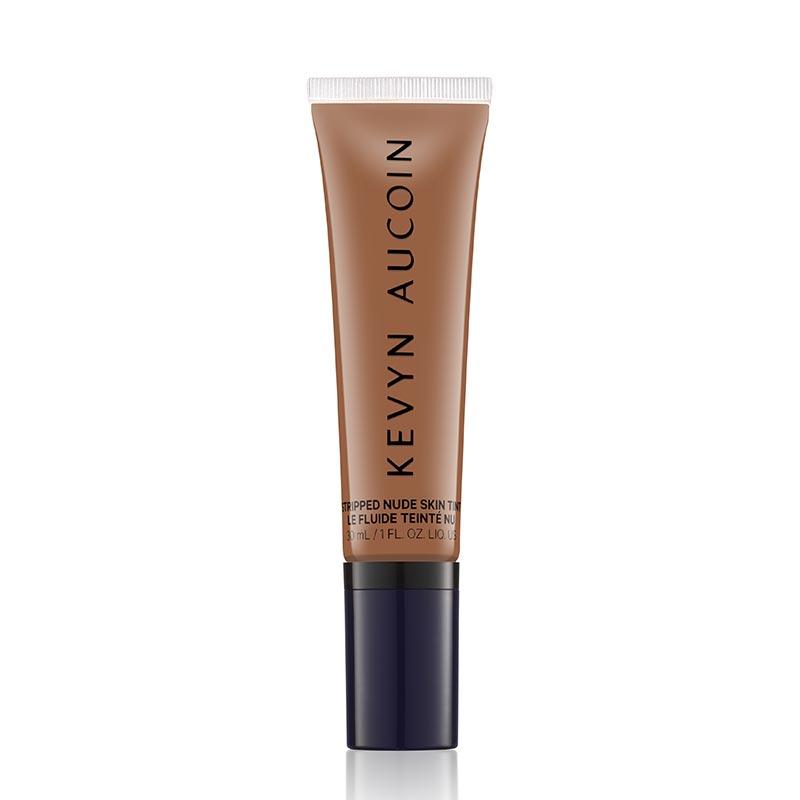 Kevyn Aucoin Stripped Nude Skin Tint - Lightweight Sheer Foundation for Natural Glow | Perfect for Everyday Wear & No-Makeup Makeup Looks