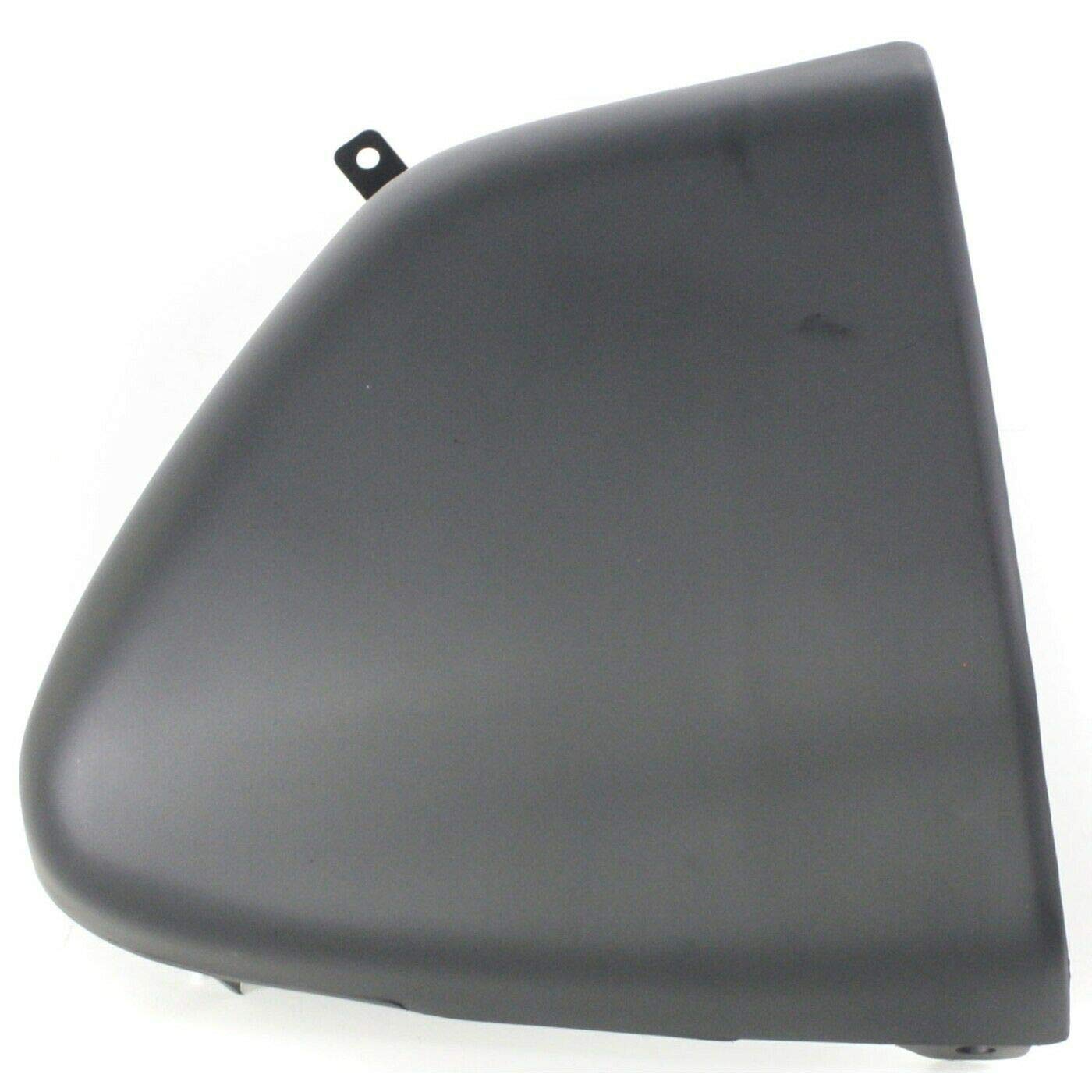 2pcs Rear Bumper End Caps Primed 10818773 - Perfect for Car Repair & Auto Body Restoration