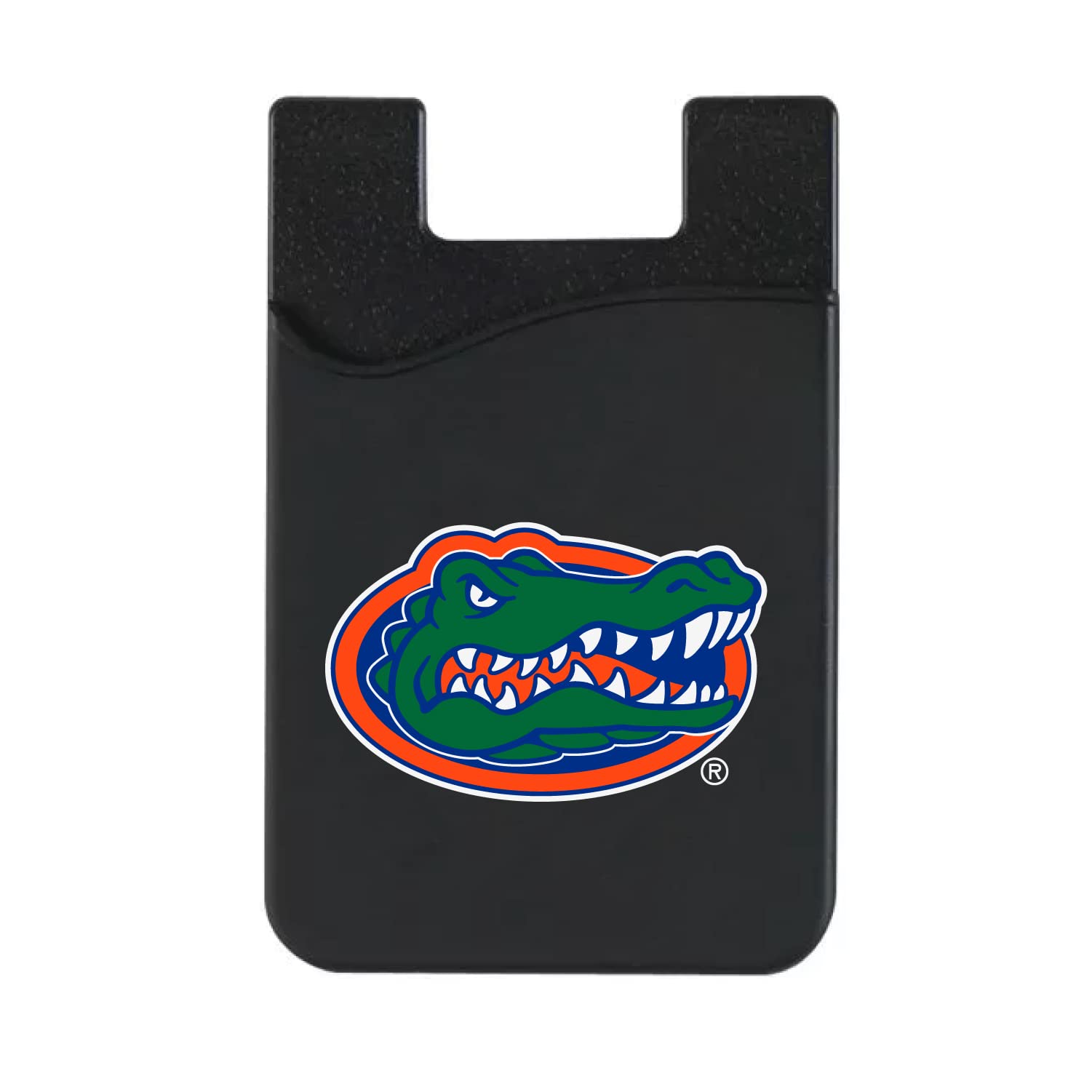 University of Florida Faux Leather Phone Wallet Case - Slim Magnetic Card Holder Sleeve with RFID Protection | Lightweight iPhone Accessories for Students & Alumni | Perfect for Campus Life, Travel & Daily Use