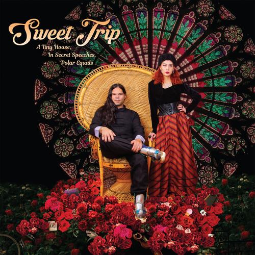 Tiny House in Secret Speeches Polar Equals Vinyl LP (Cover Option A) - Perfect for Music Collectors & Vinyl Enthusiasts