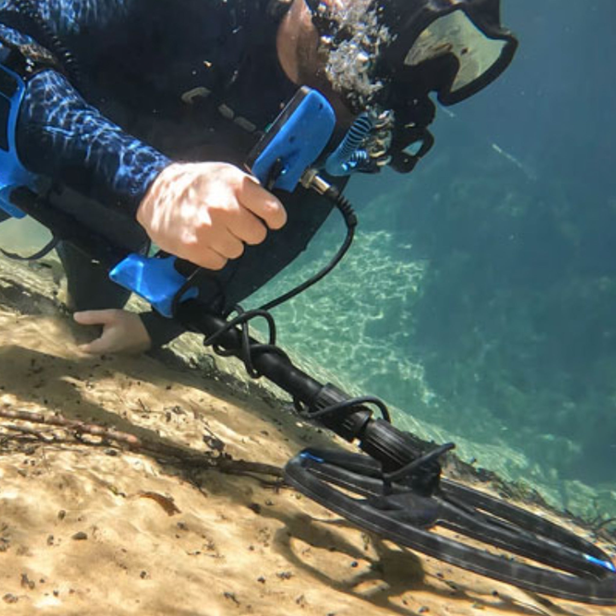 Garrett Vortex VX9 Metal Detector - Open Box | Professional Gold & Treasure Hunting Equipment for Beach, Park & Outdoor Adventures